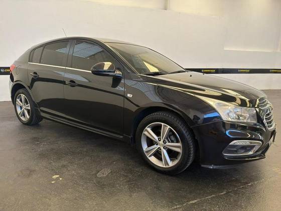 CHEVROLET CRUZE 1.8 LT SPORT6 16V FLEX 4P AUTOMÁTICO CHEVROLET CRUZE 1.8 LT SPORT6 16V FLEX 4P AUTOMÁTICO
